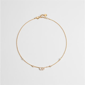 Dior Clair D Lune Necklace Gold N3522WOMZI_D301 156620919 [P]