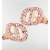 Dior Stud Earrings Pink E1742PTCCY_D12P 156620951 [P]