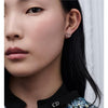 Dior Signature Stud Earrings Silver E4714WOMCY_D001 156620934 [P]