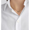 DIOR クレール・ド・リュヌ ネックレス ゴールド N3523WOMZI_D301 156621047 [P]