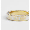 DIOR ナイトコード リング ホワイト R2278WOMLQ_D301 156621064 [P]