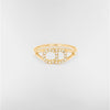 DIOR Clair D Lune リング R1137CDLCY_D301 156621072 [P]