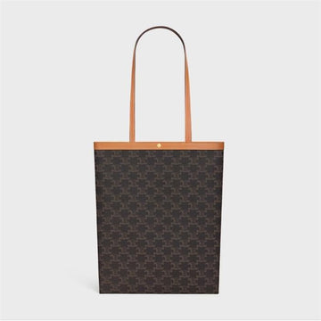 CELINE Medium Flach Shopper - Canvas 123832O90 03MI 156621101 [P]