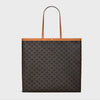 CELINE Große flache Shopper - Trionphe Canvas 156621102 [P]