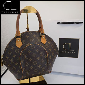 LOUIS VUITTON Eclipse PM Tote Bag 156621636