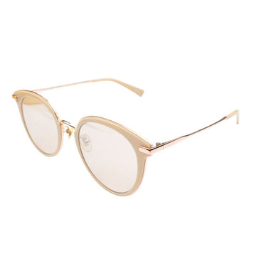 VEDI VERO Beige Rahmen Sonnenbrille mit Spiegelglas 156621733