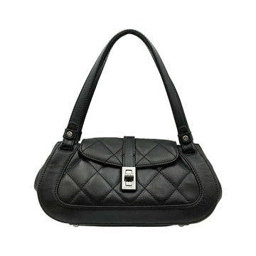 CHANEL Schwarzes Kaviar 2.55 Tote und Schultertasche (10er-Serie) 156621789