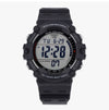 CASIO Digitale Sportuhr für Männer mit Urethanarmband 156543721 [P]
