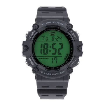 CASIO Digitale Sportuhr für Männer aus Urethan 156543716 [P]