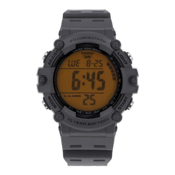 CASIO Digitale Sportuhr für Herren aus Urethan 156543713 [P]