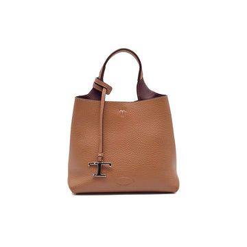TODS タイムレス マニチ トートバッグ ミニ L484517 156640759