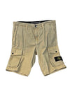 STONE ISLAND ベージュ ショートパンツ 7415L07WA V0195 156640769 [P]