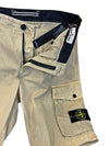 STONE ISLAND ベージュ ショートパンツ 7415L07WA V0195 156640769 [P]