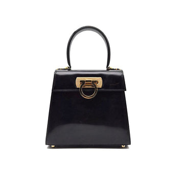 SALVATORE FERRAGAMO ケリー バッグ L798574 156640894