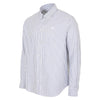 Maison Kitsune Profile Fox Stripe Shirt 152162898 [P]