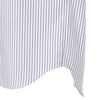 Maison Kitsune Profile Fox Stripe Shirt 152162898 [P]