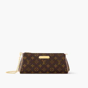 Louis Vuitton Monogram Pochette Eva M13567 156644913