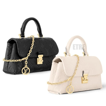 Louis Vuitton Nano Madelein Bag Black M12144 156645102