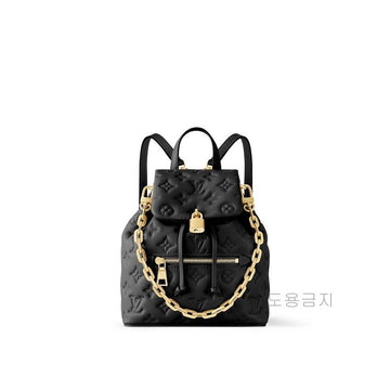 LOUIS VUITTON バックパック PM ブラック M13357 156644925