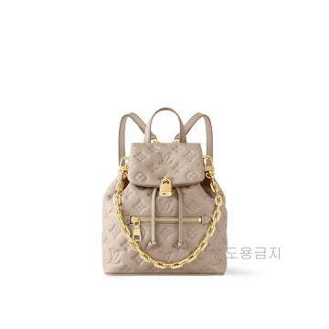 LOUIS VUITTON Kusang Rucksack PM Gallet M13358 156644924