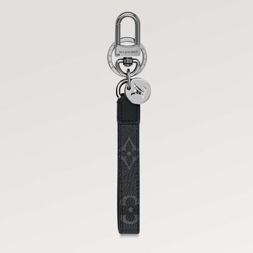 LOUIS VUITTON モノグラム エクリプス ドラゴンヌ キー ホルダー M61950 156644975