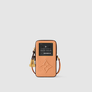 LOUIS VUITTON バッグ モノグラム ミュージックプレイヤー ウェアラブル ウォレット M14063 156644983