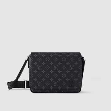 Louis Vuitton District PM Monogram Eclipse Bag 156644991
