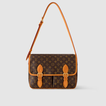 Louis Vuitton Messenger Satchel Monogram M14723 156644998