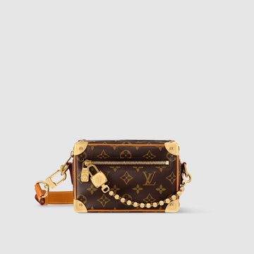 LOUIS VUITTON ミニソフトトランクモノグラム M14729 156645000
