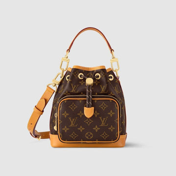 Louis Vuitton Bag Noe Cargo Monogram Cargo M14017 156645003
