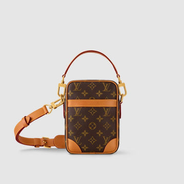 Louis Vuitton Danube Monogram Bag M14013 156645005
