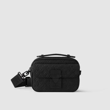 Louis Vuitton Bag S Lock Messenger Monogram M58489 156645009