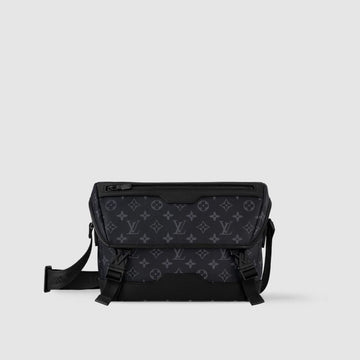 Louis Vuitton Messenger Bag Boyaj PM Monogram Eclipse M12517 156645012