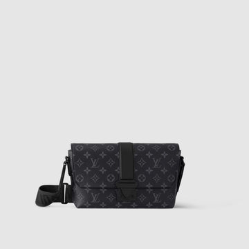 LOUIS VUITTON バッグ S-ケープ メッセンジャー モノグラム イクリプス M46794 156645016
