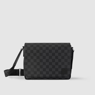 LOUIS VUITTON Taschen District PM Damier N42710 156645018