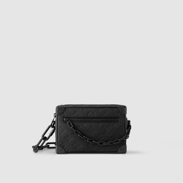 LOUIS VUITTON Mini Soft Trunk Monogram M55702 156645019