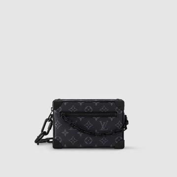 Louis Vuitton Mini Soft Trunk Monogram Eclipse M44735 156645021