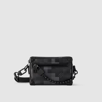 LOUIS VUITTON Mini Soft Trunk Tasche DAMOFLAGE M14922 156645024