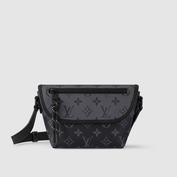 LOUIS VUITTON バッグ パルス ウェアラブル ウォレット モノグラム エクリプス 156645036