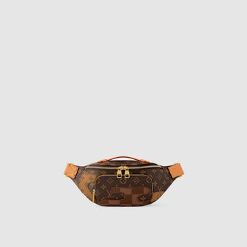 Louis Vuitton Bag Rush Bum Bag Monogram Damier Reverse M15271 156645041
