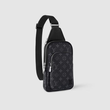 LOUIS VUITTON バッグ アベニュー スリングバッグ PM モノグラム エクリプス M47137 156645044