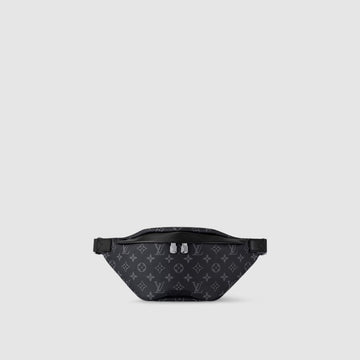 LOUIS VUITTON Discovery Bum Bag PM Monogram Eclipse M46035 156645045