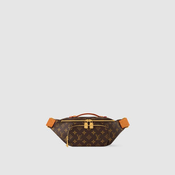 Louis Vuitton Bag Rush Bum Bag Monogram M14019 156645049