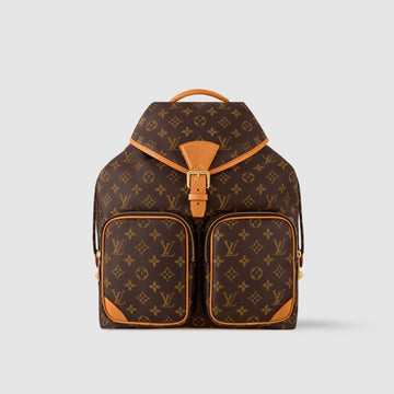 LOUIS VUITTON バッグ モンソリー カーゴ バックパック カーゴ モノグラム M14015 156645051