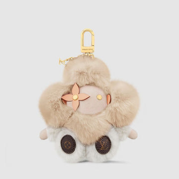 LOUIS VUITTON キーホルダー マイ ビビエン バッグ チャーム モノグラム M02324 156645060