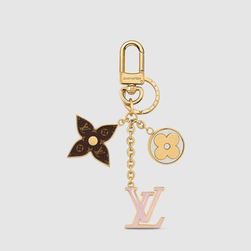 Louis Vuitton Key Ring Spring Street Bag Charm & Key Holder M01187 156645061