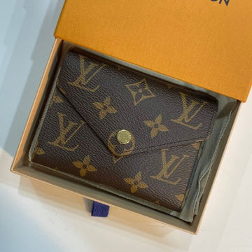 Louis Vuitton Victorin Wallet Compact M62472 156645096