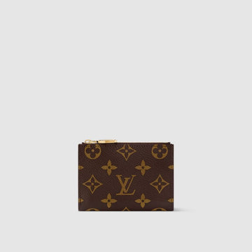 Louis Vuitton Monogram Lisa Wallet M25692 156645107