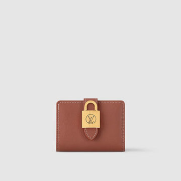LOUIS VUITTON Kompaktes Geldbörse M12148 156645108