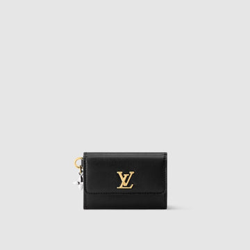 LOUIS VUITTON Mini Dreifach Geldbörse 156645113